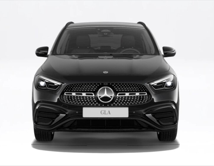 Mercedes-Benz GLA SUV / Terénní 2,0 l 110 kw