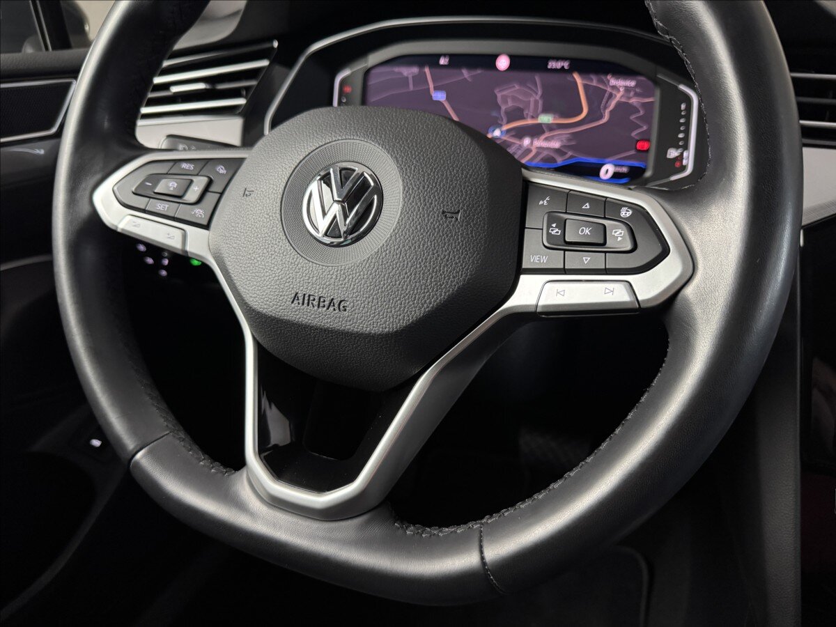 Volkswagen Passat Kombi 2,0 l 140 kw