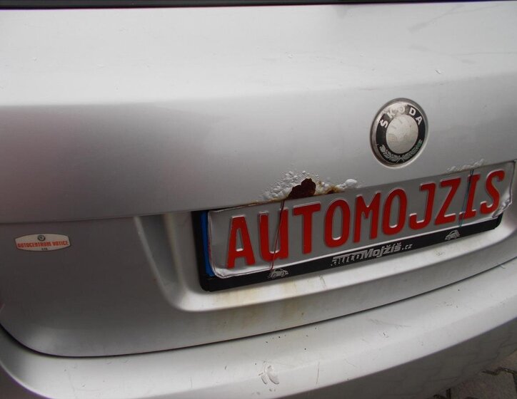 Škoda Fabia Hatchback 1,2 l 51 kw