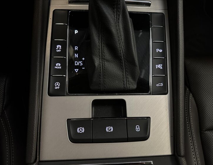 Škoda Superb Liftback 2,0 l 147 kw