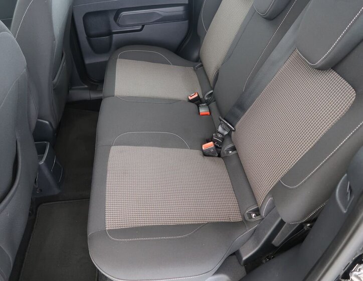 Ford Tourneo Courier VAN / Minibus 999,0 91 kw