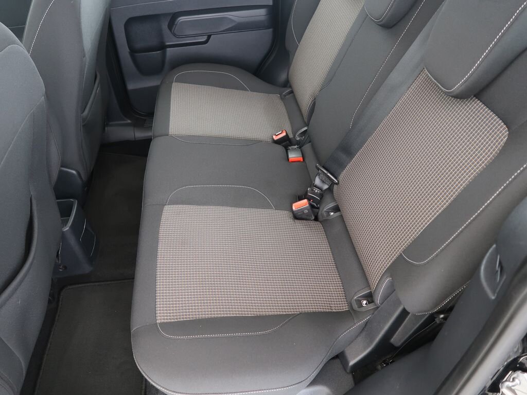 Ford Tourneo Courier VAN / Minibus 999,0 91 kw