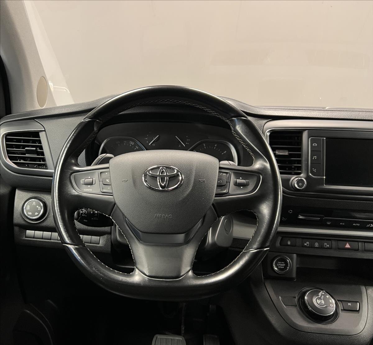 Toyota ProAce Verso MPV 2,0 l 130 kw