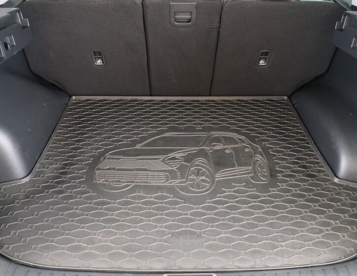 KIA Sportage SUV / Terénní 1,6 l 110 kw