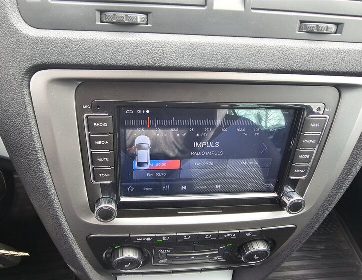 Škoda Octavia Kombi 2,0 l 103 kw