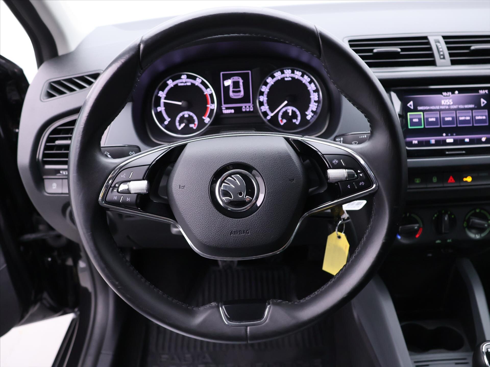 Škoda Fabia Hatchback 999,0 70 kw
