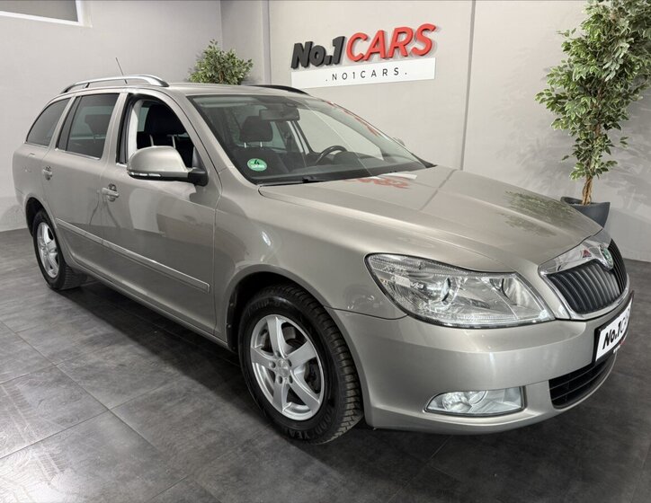 Škoda Octavia Kombi 1,4 l 90 kw