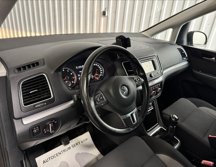 Volkswagen Sharan 15