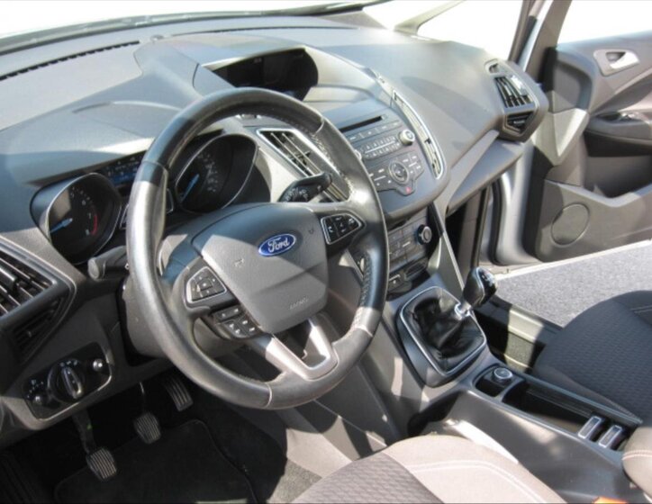 Ford C-MAX 14