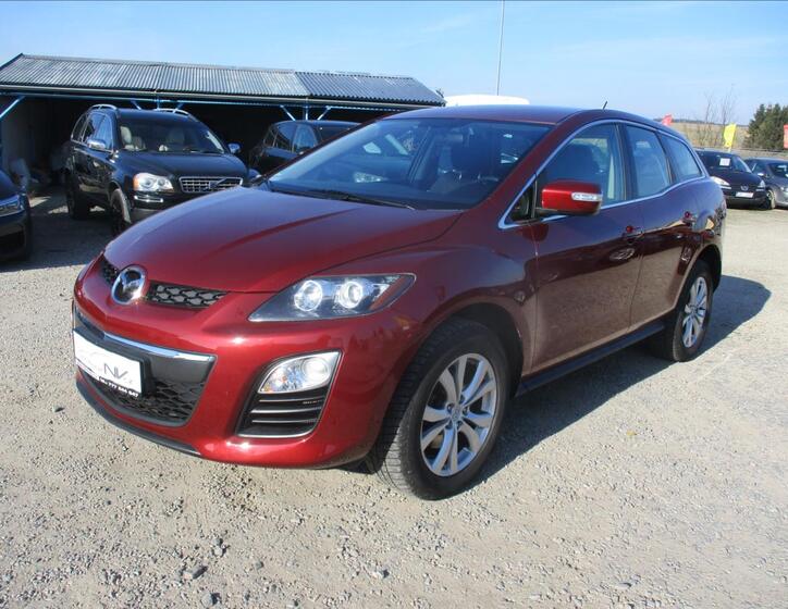 Mazda CX-7 1