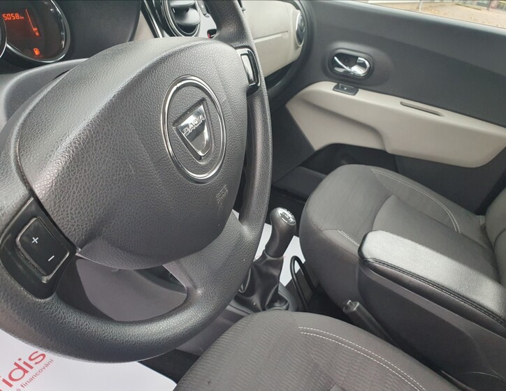 Dacia Lodgy 13