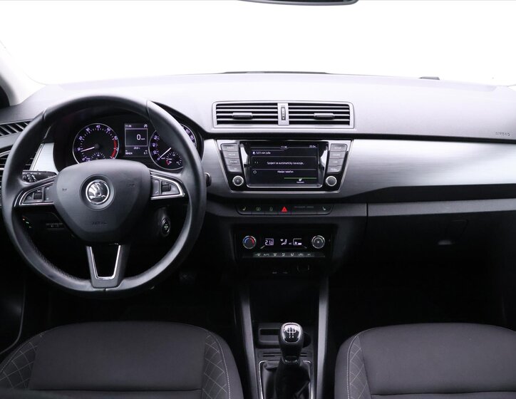 Škoda Fabia Hatchback 1,2 l 66 kw