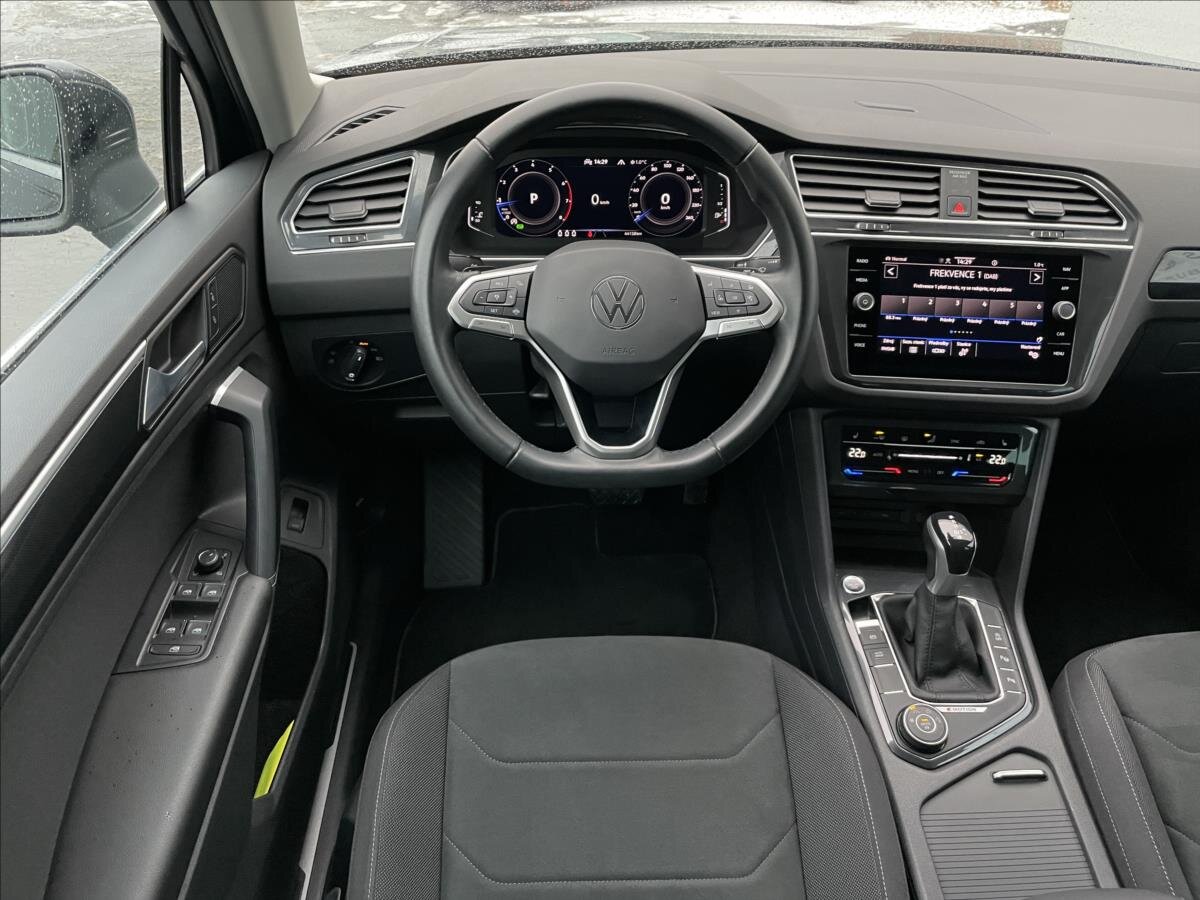 Volkswagen Tiguan SUV 2,0 l 140 kw