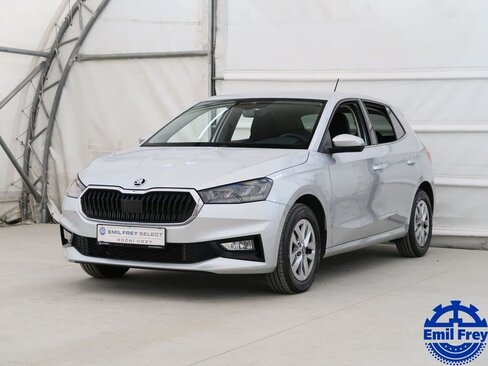 Škoda Fabia Hatchback 999,0 85 kw