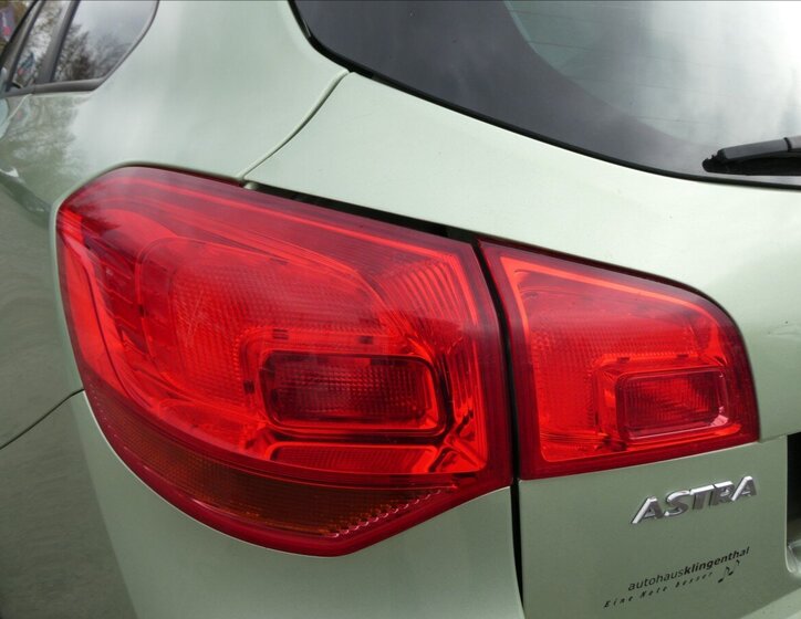 Opel Astra Kombi 1,4 l 88 kw