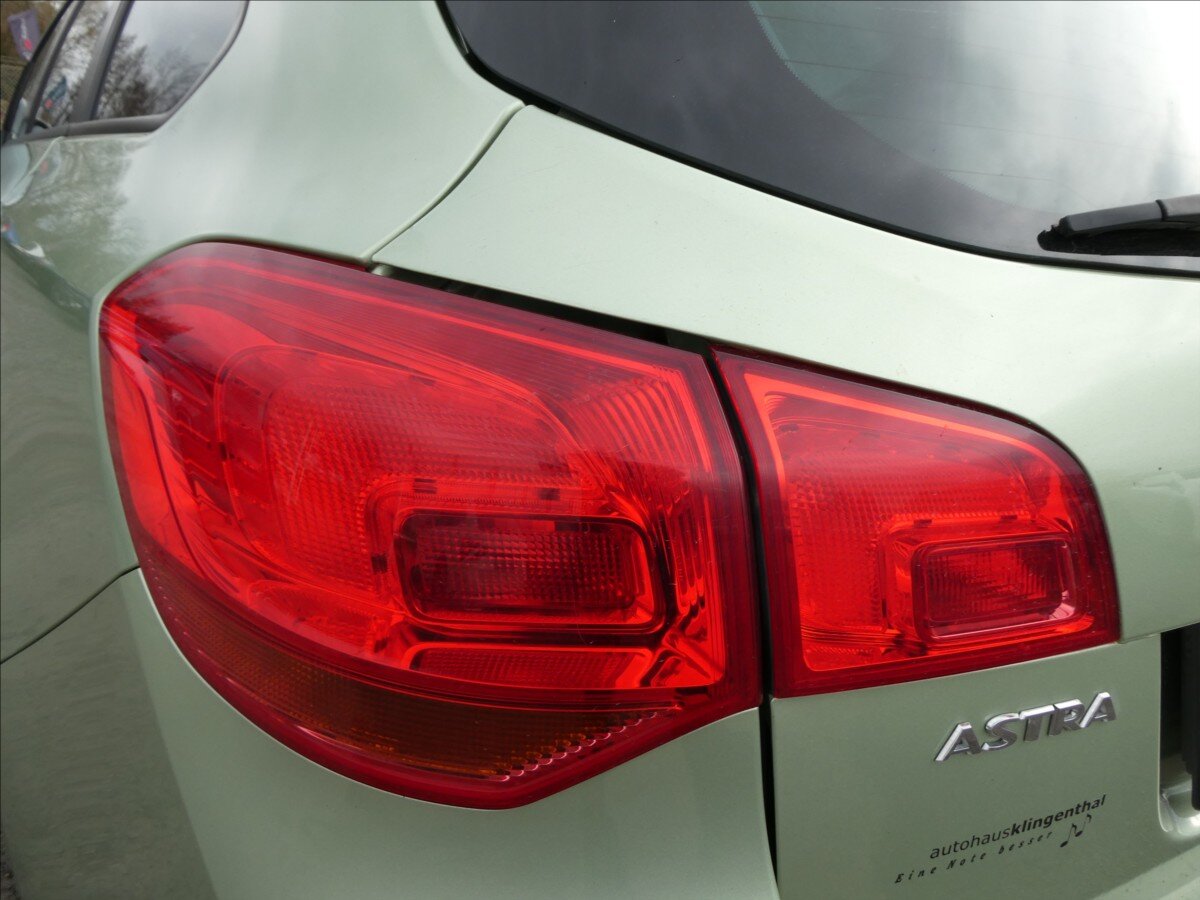 Opel Astra Kombi 1,4 l 88 kw