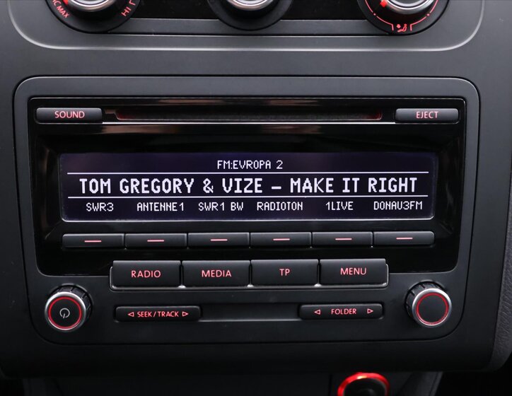 Volkswagen Touran 19