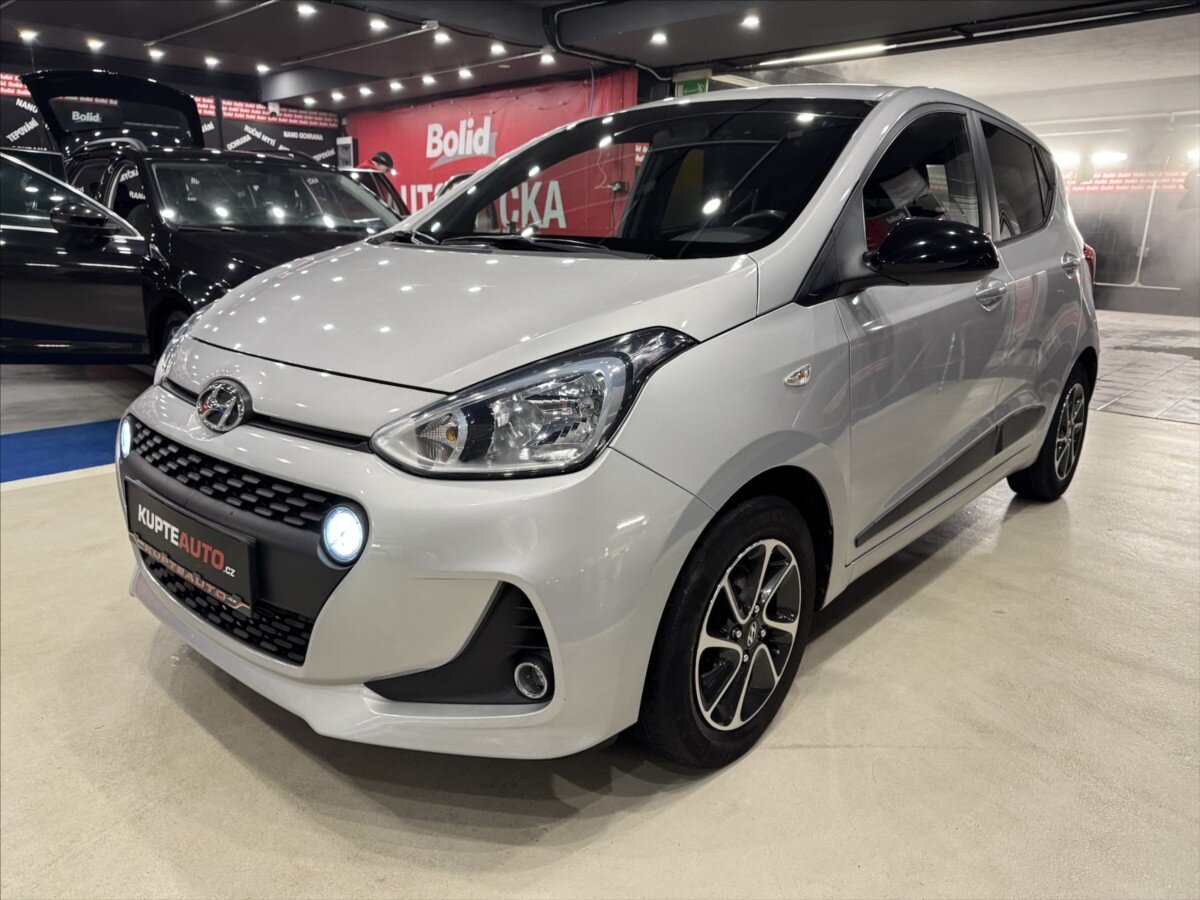 Hyundai i10 Hatchback 1,2 l 64 kw
