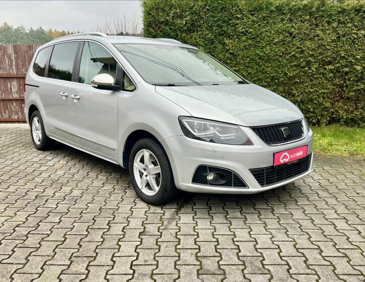 Seat Alhambra MPV 2,0 l 103 kw