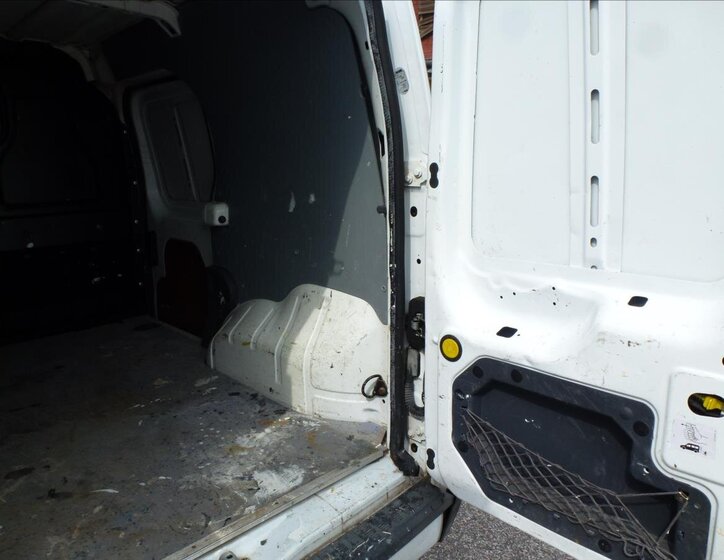 Ford Transit Connect Skříň 1,8 l 66 kw