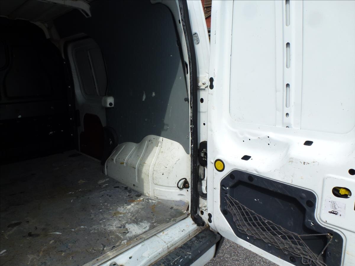 Ford Transit Connect Skříň 1,8 l 66 kw