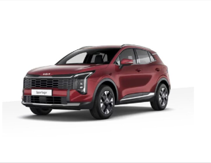 KIA Sportage SUV / Terénní 1,6 l 110 kw