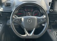 Opel Combo MPV 1,2 l 81 kw