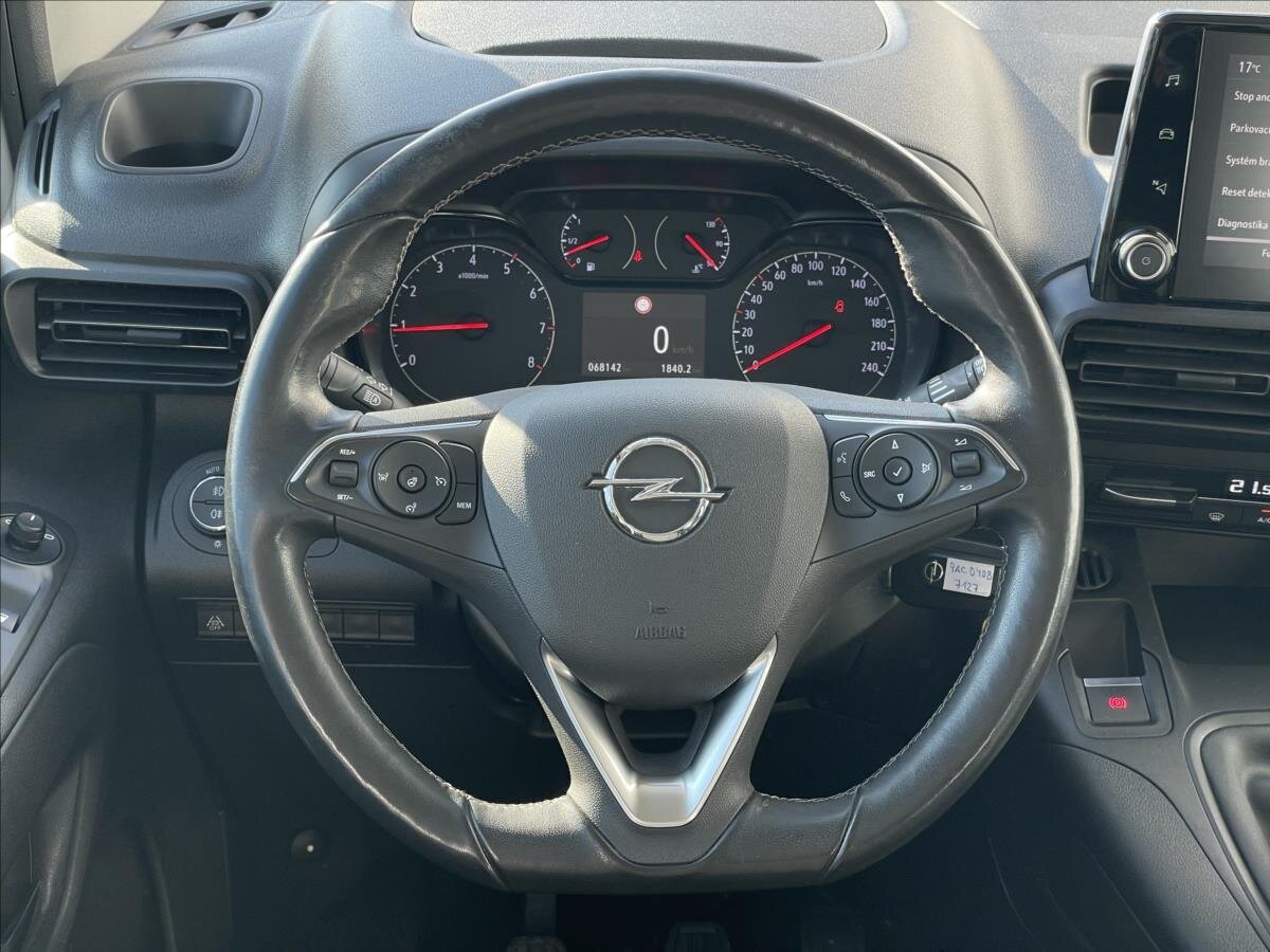 Opel Combo MPV 1,2 l 81 kw