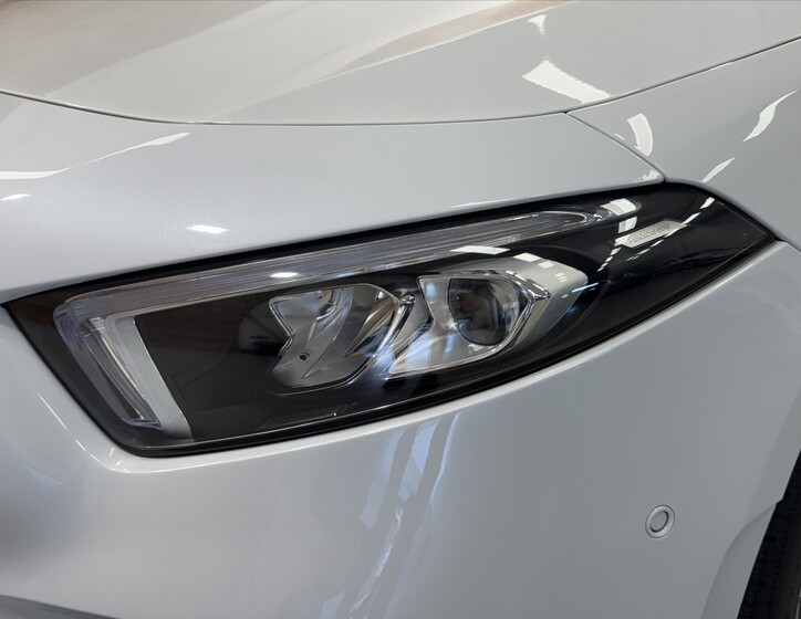 Mercedes-Benz Třídy A 21