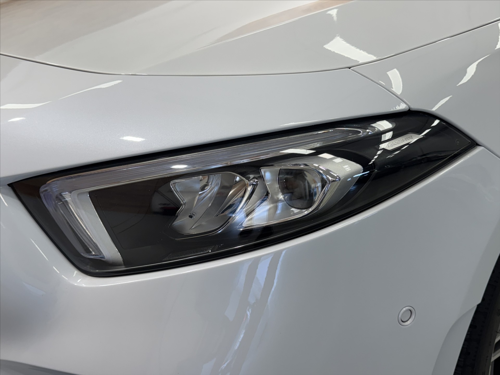 Mercedes-Benz Třídy A