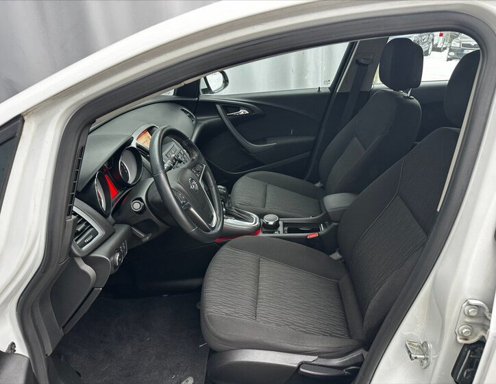 Opel Astra Hatchback 1,6 l 85 kw