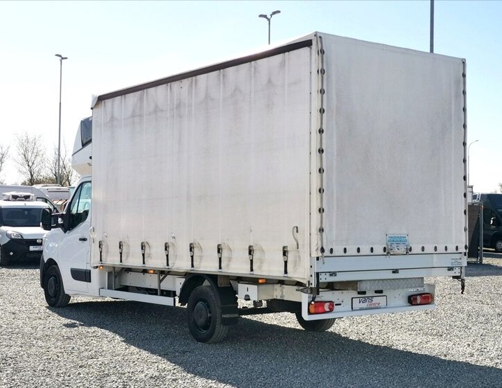 Renault Master Valník 2,3 l 120 kw