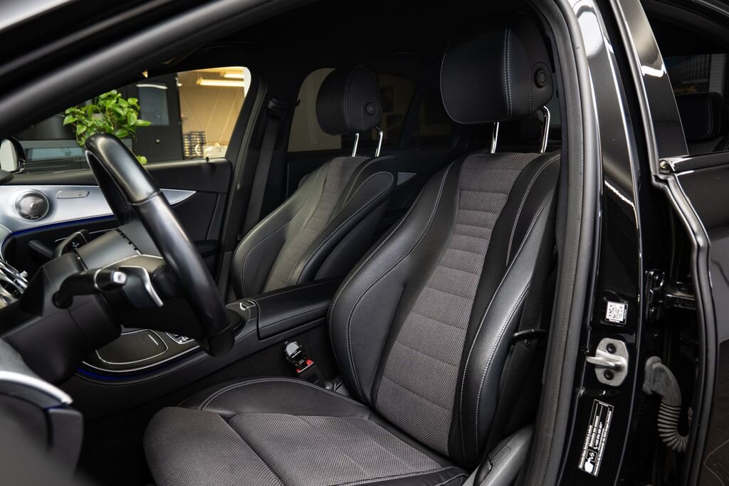 Mercedes-Benz Třídy E