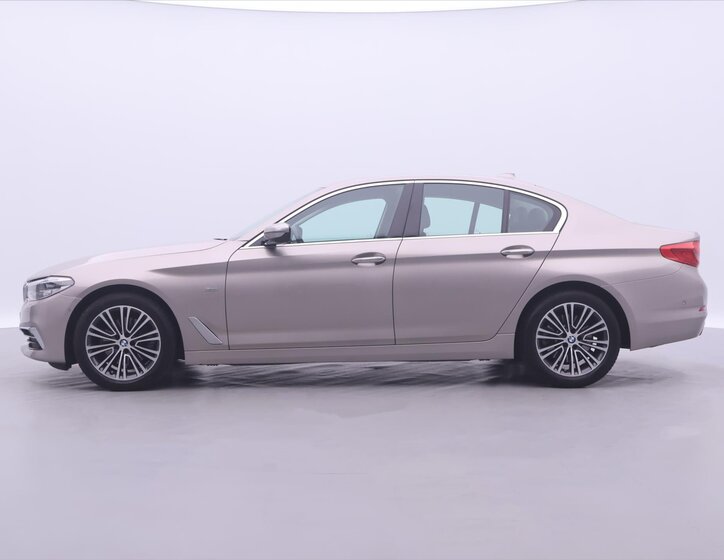 BMW Řada 5 Sedan / Limuzína 2,0 l 140 kw