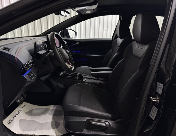 Volkswagen ID.5 SUV 0,0 220 kw