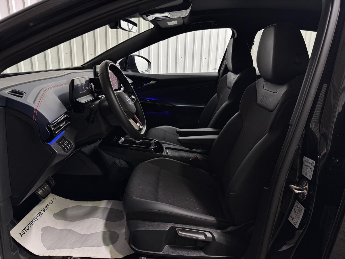 Volkswagen ID.5 SUV 0,0 220 kw