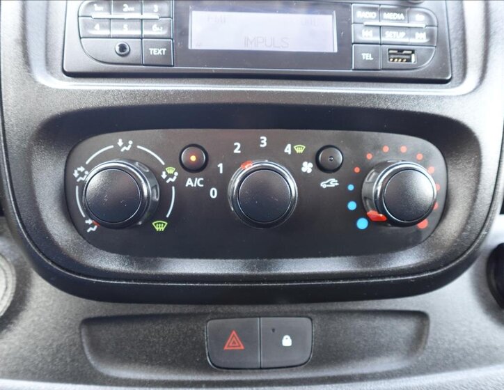 Renault Trafic Ostatní 1,6 l 89 kw