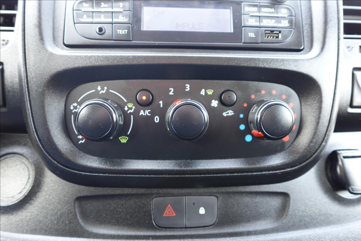 Renault Trafic Ostatní 1,6 l 89 kw