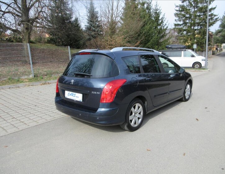 Peugeot 308 Kombi 1,6 l 68 kw