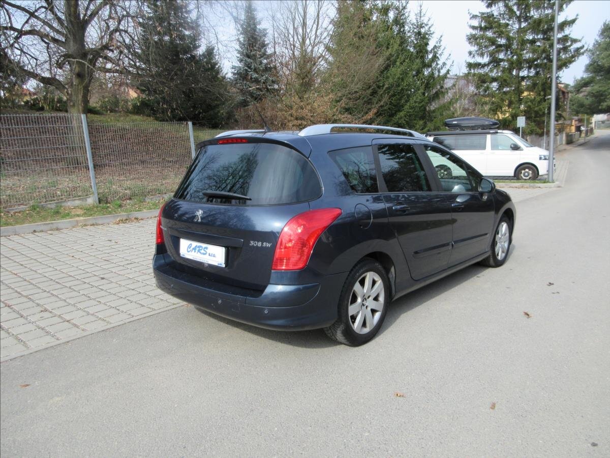 Peugeot 308 Kombi 1,6 l 68 kw