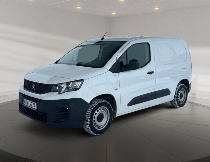 Peugeot Partner Skříň 1,5 l 75 kw