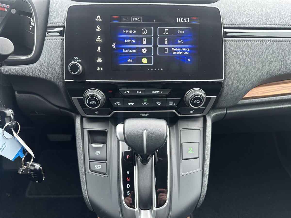Honda CR-V SUV / Terénní 1,5 l 142 kw