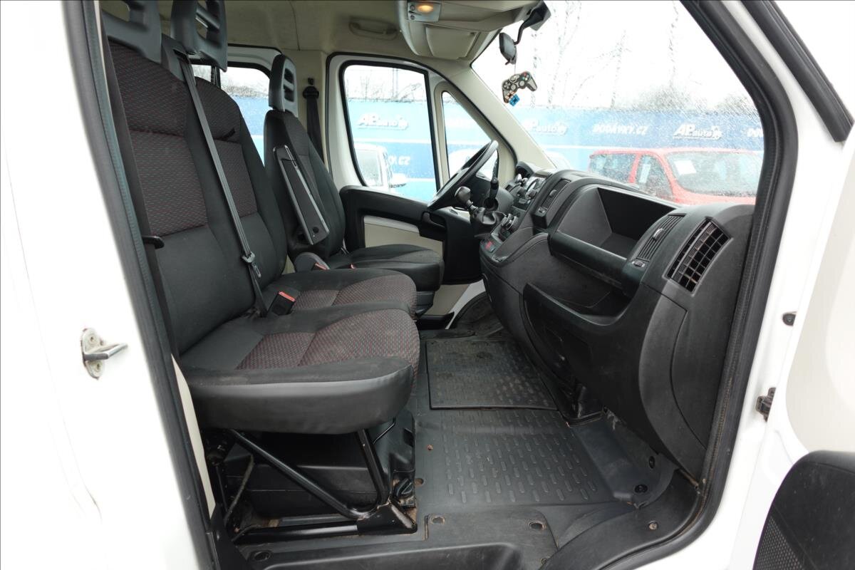 Citroën Jumper Ostatní 120,0 120 kw