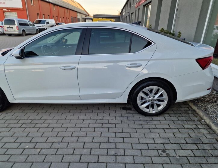 Škoda Octavia Liftback 2,0 l 85 kw