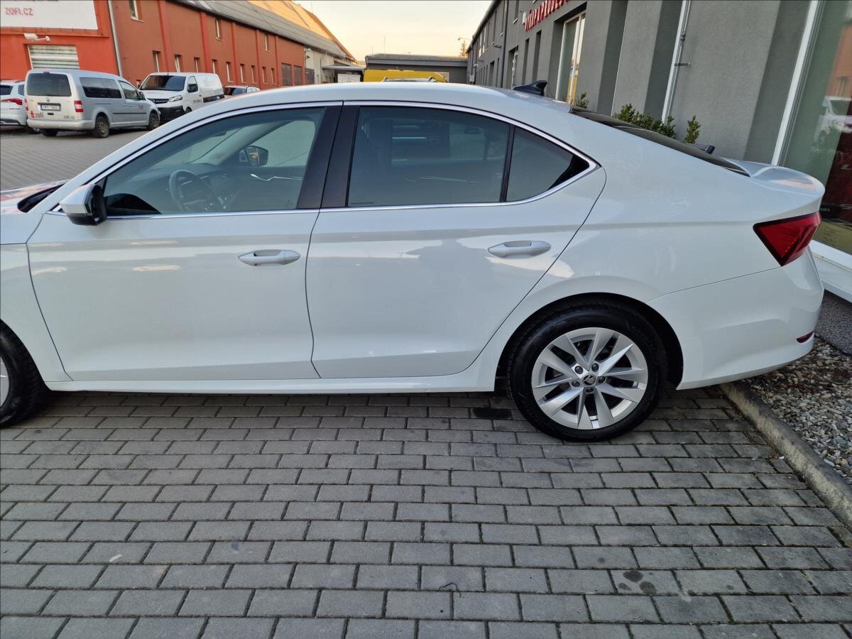 Škoda Octavia Liftback 2,0 l 85 kw