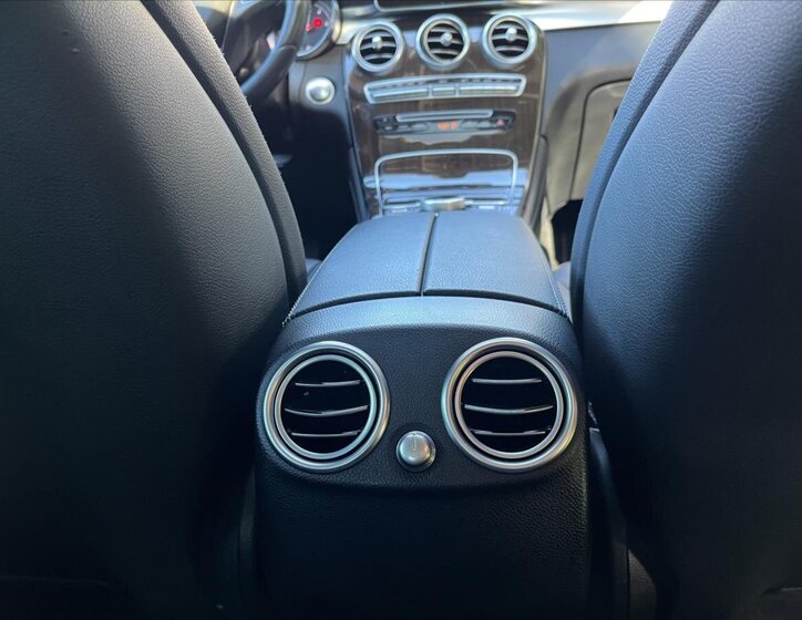 Mercedes-Benz GLC SUV 2,1 l 120 kw