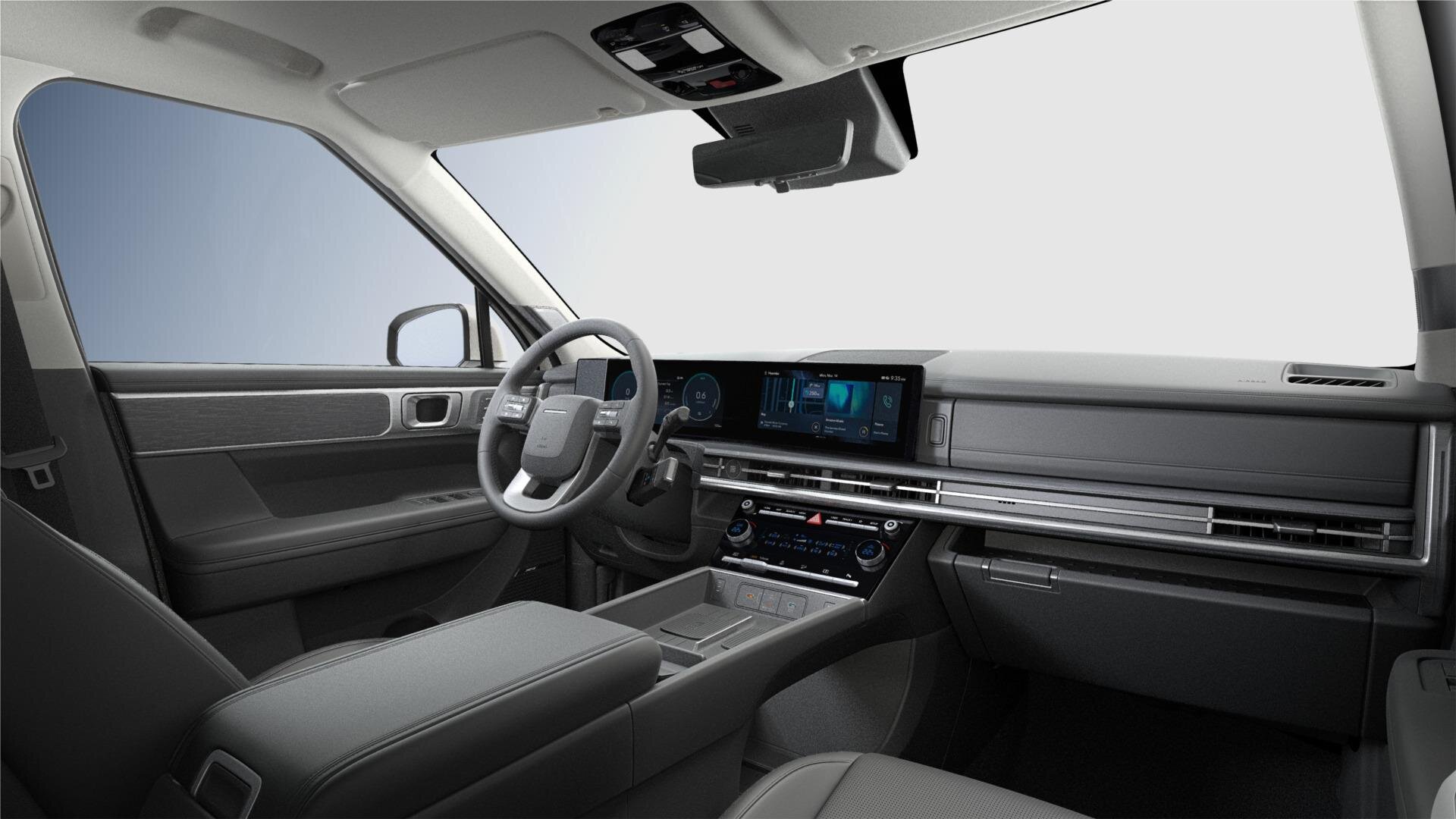 Hyundai Santa Fe SUV / Terénní 1,6 l 176 kw