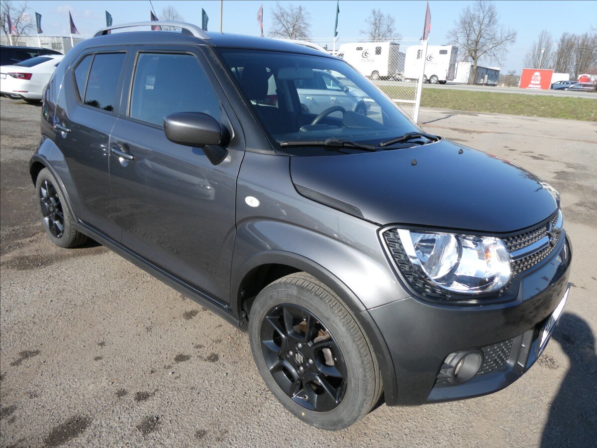 Suzuki Ignis Hatchback 1,2 l 66 kw
