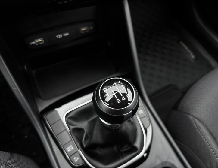 Hyundai Tucson SUV 1,6 l 110 kw