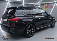 BMW X7 SUV / Terénní 3,0 l 195 kw